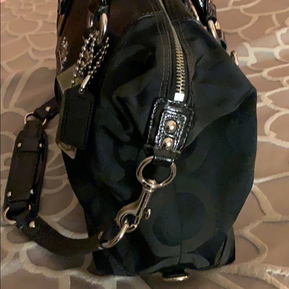 Coach handbag - Picture 5 of 8